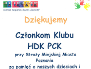Krwiodawcy najmłodszym