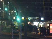Libacja alkoholowa w tramwaju!