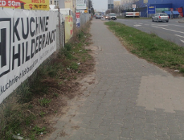 Mieszkańcy zgłaszają - chodnikowe problemy