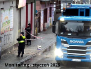 Monitoring styczeń 2025 - wybrane interwencje
