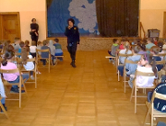 Mundurowi z profilaktyką