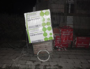 Na "gorącym" uczynku