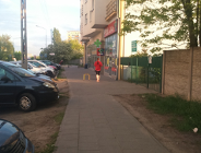 Na Piątkowskiej bezpieczniej