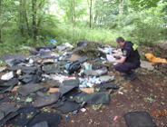 Na straży czystych "lasów"