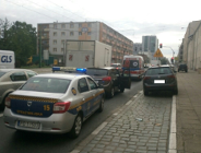Nagłe zdarzenie