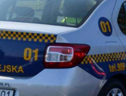 Napad na taksówkarza