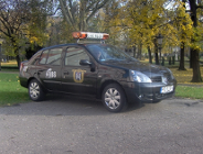 Nowe radiowozy.
