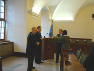 Nowy Komendant Straży Miejskiej.