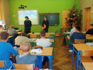 O bezpieczeństwie gimnazjalistów
