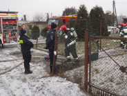 O krok od tragedii