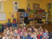 O nieznajomym w "Świecie Krasnali"