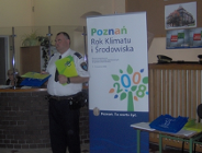O recyklingu w szkołach.