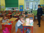 O świątecznym bezpieczeństwie w SP 40