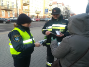 O zatruwaniu środowiska wspólnie ze strażakami