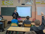 "Obcy" i "Bezpieczny internet" w ZS 8