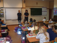 Obcy nie jest Twoim przyjacielem!