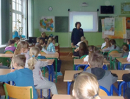 "Obcy" - nieobcy uczniom SP 40