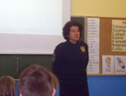 OBCY - profilaktyka w SP 75