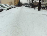Obowiązek odśnieżania