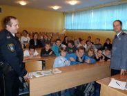 Odpowiedzialność nieletnich