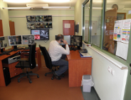 Operatorzy monitoringu miejskiego