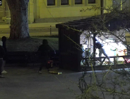 Operatorzy monitoringu miejskiego na straży bezpieczeństwa i porządku