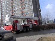 Osiedla mieszkaniowe na Piątkowie pod lupą strażaków i strażników.