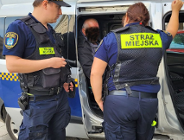 Osoby w kryzysie bezdomności - pierwsze kontrole
