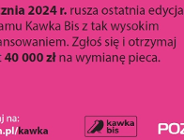 Ostatnia szansa na wymianę pieca z dofinansowaniem