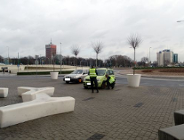 Parkowanie przed Poznań City Center - pierwsze efekty