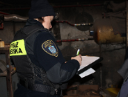 Piec domowy nie służy do spalania śmieci - kontrole