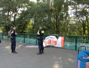 Plakaty wyborcze pod specjalnym nadzorem.