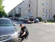Podsumowanie weekendu - interwencje strażników