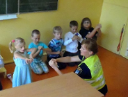 Pogaduszki w SP 84