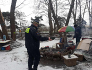 Pomoc osobom bezdomnym