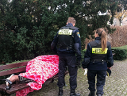 Pomoc osobom bezdomnym