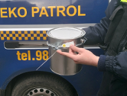Popiół z pieca do kontroli!