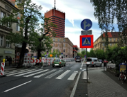 Poradnik nie tylko dla kierowcy - Taczaka, Garncarska, Ratajczaka
