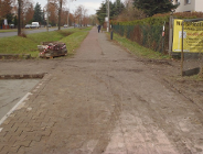 Porządki na Szczepankowie
