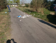 Poświąteczne śmietniki