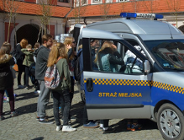 Poznajemy zawody - strażnik miejski