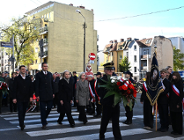 Poznaniacy uczcili rocznicę wolnościowego zrywu Węgrów