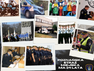 Poznańska straż miejska ma 34 lata