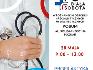 Poznańskie Dni Rodziny: Biała Sobota w POSUM