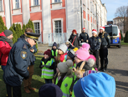 Poznańskie Koziołki w odświętnych szatach