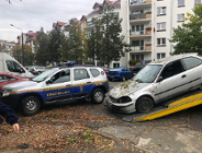 Poznańskie ulice wolne od 693 wraków
