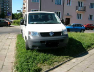 Prawidłowo zaparkuj samochód