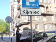 Rejony pod specjalnym nadzorem - parkowanie pojazdów