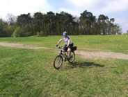 Rowerowe patrole