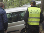 Skradziony - odnaleziony